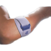 tennisellenbogen Arm und Hand Selbsttherapie