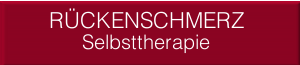 Rückenschmerz Selbsttherapie