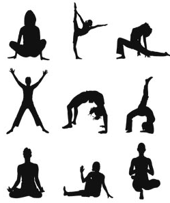 yoga zur steigerung der Beweglichkeit